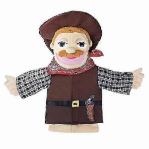 Marionnette À Main En Peluche Douce, Jouet Amusant, Personnage Professionnel, Offre Spéciale !-Prince - Neuf