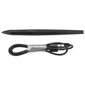 Stylet PE150 pour G10T 8192, 2 touches de raccourci, fonction veille automatique, pour Huion Smart Pen pour Huion G10T WH1409 - Neuf
