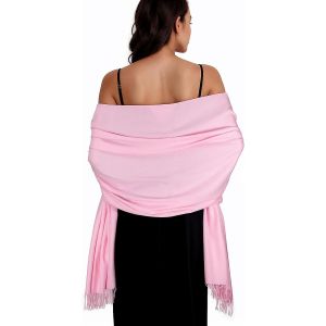Pashmina Châle Hiver Pour Femmes Écharpes De Couverture Châle Wrap Grandes Écharpes Douces Pour Autum Et Hiver.[G320] - Neuf