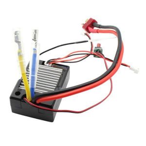 Pièces de voiture RC nouvelle version carte de circuit imprimé récepteur carte principale pour Wltoys - Neuf