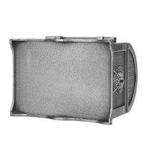 Boite de rangement classique en alliage de zinc pour bijoux, colliers, bracelets - Neuf