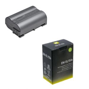 NIKON EN-EL15B Batterie - Neuf