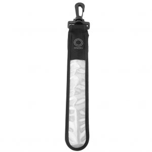 Pendentif à Bande RéFléChissante Led Pour Sport De Plein Air, Suspendu Avec Batterie, Pour La Course De Nuit, L'alpinisme, Blanc Argenté - Neuf