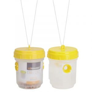 Pi&egrave;ge &agrave; gu&ecirc;pe sans produits chimiques en plastique r&eacute;sistant - Neuf