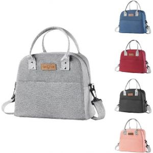 Tasse Yaourts Avec Couvercle, Bol Muesli A Emporter, Pot Yaourt Compartiments S&eacute;par&eacute;s, Tasses &Agrave; Salade Pour Les Enfants Et Les Employ&eacute;s De Bureau 230ml+760ml - Neuf