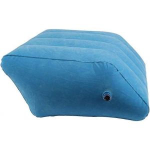 Coussin De Repos De Jambe Gonflable De Qualité Supérieure Coussin De Genou De Soutien Pour Réduire L'enflure Impro - Neuf