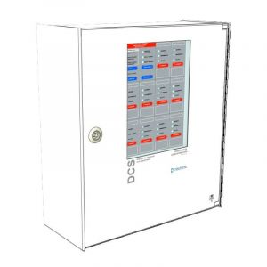 DCS &iquest; Dispositif de Commande avec Signalisation pour D&eacute;senfumage et Compartimentage - Neuf