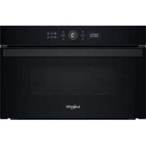 Whirlpool - Micro-ondes gril encastrable 31l 2400 noir WMD442MBF - Neuf