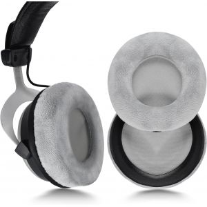 KAL-Coussinets De Rechange Pour Casque Beyerdynamic Dt 990 Dt880 Dt770 Pro (Gris) - Neuf