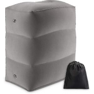 Oreiller de voyage gonflable pour repose-pieds gonflable-yu - Neuf