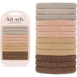 &Eacute;lastiques &Agrave; Cheveux Pour Femme &iquest; &Eacute;lastiques Pour Cheveux &Eacute;pais Sans Dommages, &Eacute;lastiques En Caoutchouc Souple Pour Cheveux De Femmes Et Queue De Cheval, Petits &Eacute;lastiques Pour Cheveux &Eacute;pais - Neuf