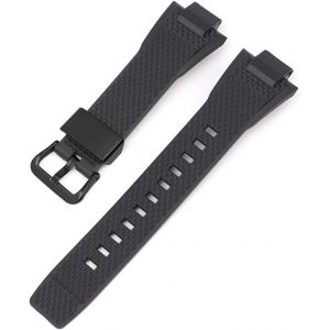 Kal-Bracelet De Montre De Dégagement Compatible Avec Casio Gst-B400 G1000 - Neuf