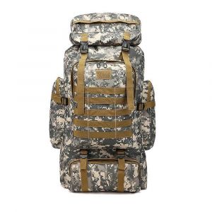 70 L. 80L Tactique Sac à dos de Randonnée, de Camping, de Randonnée Militaire - Neuf