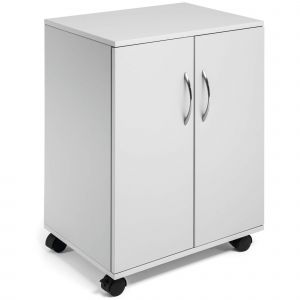 Durable 311510 meuble d'imprimante Gris - Neuf