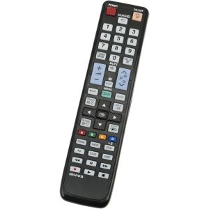Bn59-01015A Télécommande De Remplacement Compatible Avec Samsung Lcd Tv Ue32C5100 Ue46C5100 Ue40C5100Qw Ue32C5100Qw Ue37C5100Qw Ue46C5100Qw Ue32C5800Qk Ue40C5800Qk Ue37C5800Qk Ue46C5800Qk - Neuf