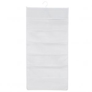 Hjlian Sac De Rangement Suspendu Double Face Pour Sous-Vetements, Soutien-Gorge, Chaussettes, Armoire, Organisateur De Chambre (#2) - Neuf