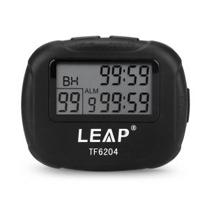 Chronomètre de sport numérique avec alarme pour la course,l'entraînement,le football,l'arbitre et l'entraîneur - Neuf
