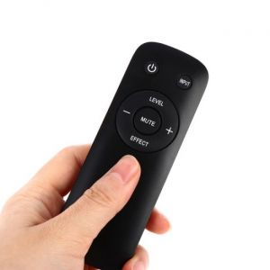 Télécommande pour caisson de basses home cinéma 5.1 Logitech Z906 o S taille unique - Neuf