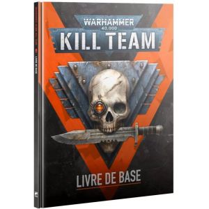Warhammer 40,000 ( 40k ) - Kill Team : Livre De Base (Fr) 2024 - Neuf