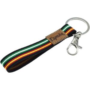 Kahfl-Homme Tissu Bracelet Et Femme Avec Le Drapeau De L'espagne Et L'andalousie Ou Le Football Betis.Nautique,&Eacute;lastique Et Sans Fermeture. - Neuf