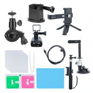 Kit D'accessoires D'extension 8 En 1 Pour Camera Portable, Support Combine Pour Dji Osmo-Wjm - Neuf
