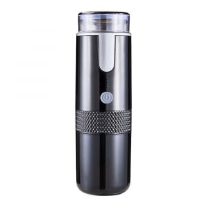 Machine à café portable 160 ml 2 W entièrement automatique sans fil Mini cafetière électrique - Neuf