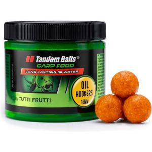 Carp Food Oil Hookers,D'app&acirc;ts Pour Carpes,P&ecirc;che De La Carpe,Peche,Pop-Ups,Bouillette Carpe,Professionnel Accessoires De P&ecirc;che Carpe 18mm 120g.[B2449] - Neuf