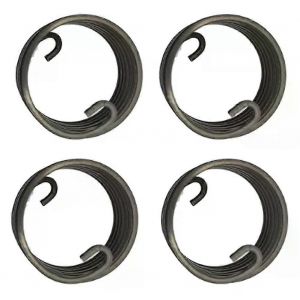 1/2/4Pcs Pour Stihl Ressort De Rappel De D&eacute;marrage Facile Pour BG56C BG86C SH56 SH86 42411953501 Pi&egrave;ces de souffleur de feuilles - Neuf