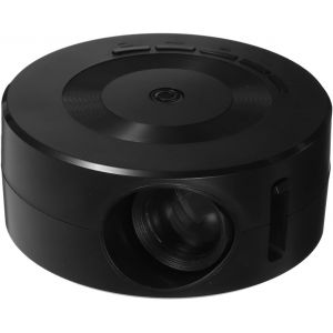 mini projector smartphone projector mini handheld projector home entertainment projector with speaker tablet projector flat glass travel - Neuf