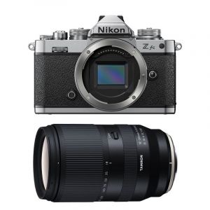 NIKON Zfc + Objectif TAMRON 18-300 mm F/3.5-6.3 Di III-A VC VXD Garanti 3 ans - Neuf