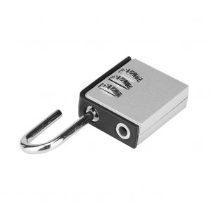Cadenas a combinaison a 4 chiffres pour valise, cadenas a code metallique, verrouillage par mot de passe de securite - Neuf