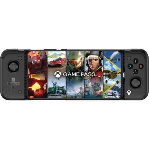 X2 Pro Manette De Jeu Mobile Pour Android Type-C (100-179 Mm), Manette De T&eacute;l&eacute;phone Pour Xcloud, Stadia, Luna, Apex U2013 1 Mois Xbox Game Pass Ultimate U2013 Chargement Passthrough (Noir)[Z516] - Neuf