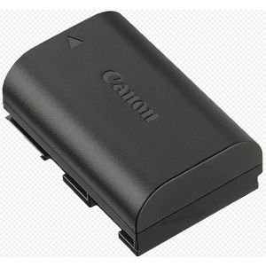 Batterie de remplacement Canon LP-E6 pour Canon EOS 5D Mark II EOS 5D Mark III EOS 5DS EOS 5DS R EOS 6D EOS 7D EOS 60D EOS 60Da EOS 70D 7D MarkII 7D MarkIII - Neuf