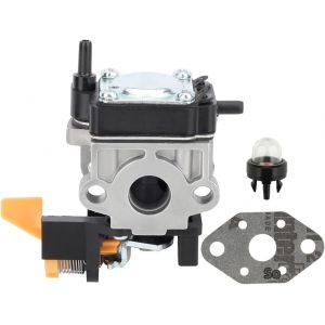 Carburateur SS30 pour Ryobi SS30 TP30 Moteur 30cc Tailleuse Debroussailleuse avec Kit de Joint et Ampoule de Primer - Neuf