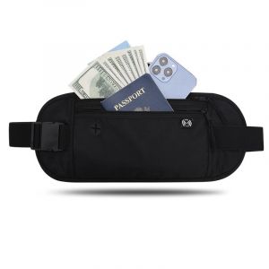 Sac De Sport Pour La Taille Sac De Sport Multifonctionnel Pour L'extérieur Sac De Sport De Grande Capacité Étanche Pour Téléphone Portable - Neuf
