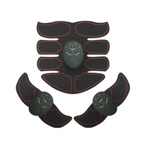 Appareil De Musculation Électrique Pour Abdominaux Et Bras ¿ Appareil De Musculation Portable Avec 6 Modes Pour Des Entraînements Efficaces - Neuf