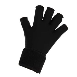 Gant De Glace Compressif Pour Soulager L'arthrite Des Doigts Et Des Poignets, Compresse Glac&eacute;e Noire, Pour Un Soulagement Optimal De La Douleur. - Neuf