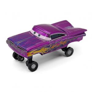 Cars Toy Racing Driver Purple High-legged Ramone Alloy Children's Toy Car Model - Neuf