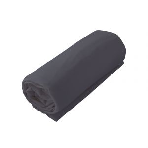 Drap Housse Jersey Uni En 100% Coton - Neuf