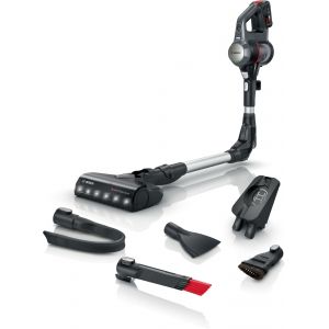 Balai &eacute;lectrique Bosch BCS711A - R&eacute;servoir 0,3 L - Granite - Neuf