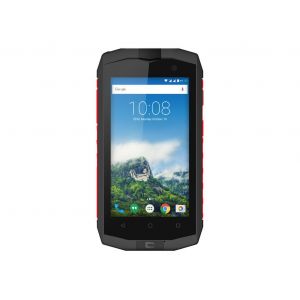 CrossCall Trekker M1 Core 16 Go Anthracite/rouge - Neuf