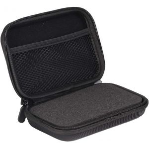 Étui De Voyage Pour Huile Essentielle De 30 Bouteilles De 1 À 3 Ml Porte-Ampoule Estuche Para Roll, Noir - Neuf