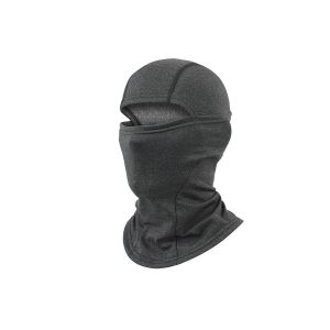 Masque Thermique Coupe-Vent Pour Hommes Et Femmes - Couverture Int&eacute;grale Du Visage - Noir - Neuf