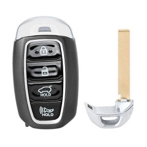 Télécommande Carte à puce Télécommande Télécommande Clé de voiture pour - Neuf
