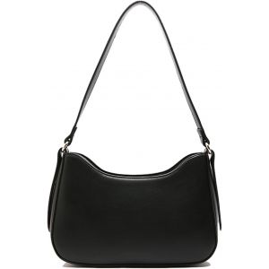 Sac Porté épaule en Cuir Véritable pour Femme,Sacs à Main à Bandoulière Tendance,Sac à Main Décontracté,Sacs Fourre-tout Rétro Décontracté pour Shopping,Travail,Voyages.[A1] - Neuf