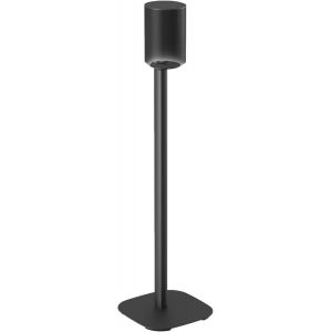 Sfs 4113 Pied D'Enceinte Pour Sonos Era 100, Syst&egrave;me D`Int&eacute;gration De C&acirc;bles, Taille 82 Cm, Poids Max. 5 Kg, Noir (1X) - Neuf