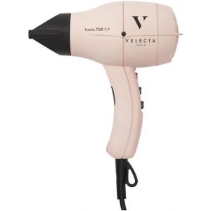 Loc-Sèche-Cheveux Professionnel-Iconic Tgr 1.7 Rose Pou É - Neuf