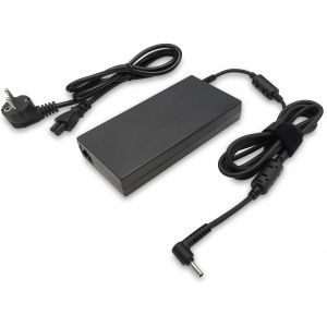 acdsgd-180W 20V 9A Alimentation Chargeur pour MSI Katana GF66 GF76, Pulse GL66 GL76, Pulse WF66 WF76, MSI Stealth 15M, Alpha 15 17, Bravo 15, Creator M16 Z16, Crosshair 15 17, 4,5 X 3,0 mm - Neuf