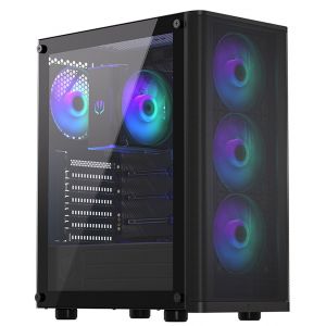 VIST Gaming Ryzen 7 5700G - RAM 32Go - RX VEGA - SSD 1To M.2 - WIFI - Windows 11 Pro - Neuf