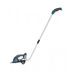 Taille-haie et cisaille &agrave; gazon 2 en 1 sans fil avec manche t&eacute;lescopique K&ouml;nner & S&ouml;hnen KS SHT-20V + Extension Pole - Neuf